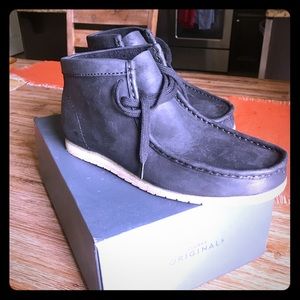 Original wallabees Clarks
